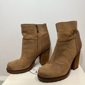 Sam Edelman Franklin Bootie